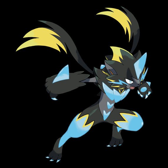 Zeraora