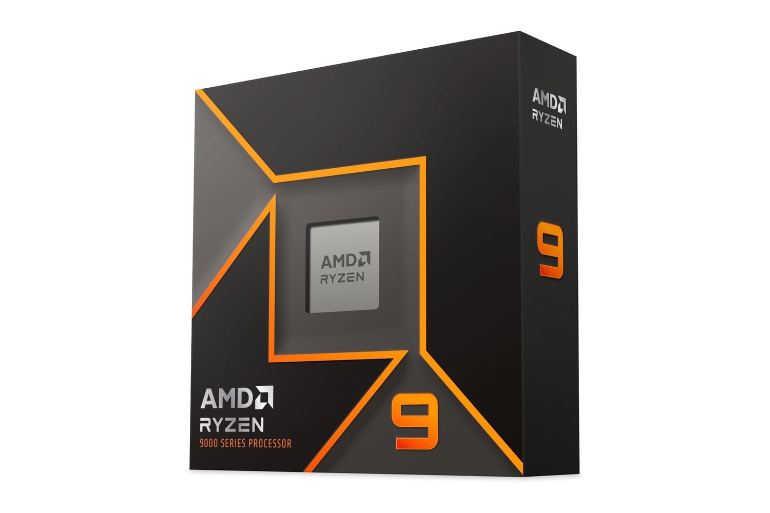 Amd Ryzen 9 9900x