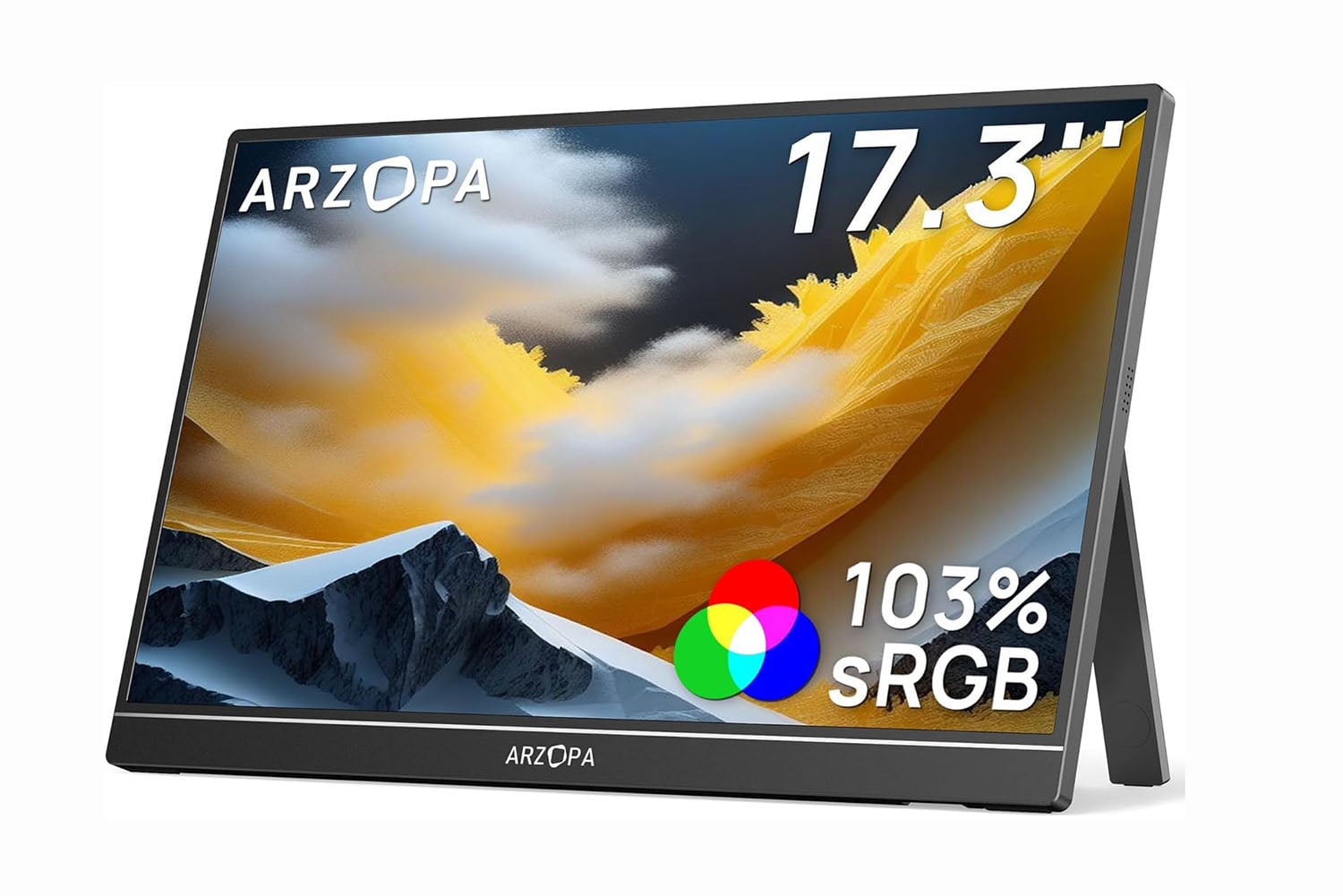 Arzopa 17.3 Portable Monitor