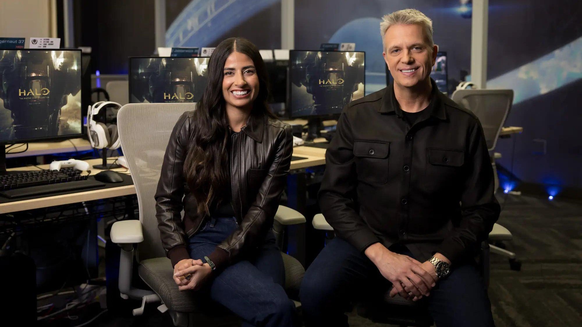 Asha Sharma Matt Booty Crop