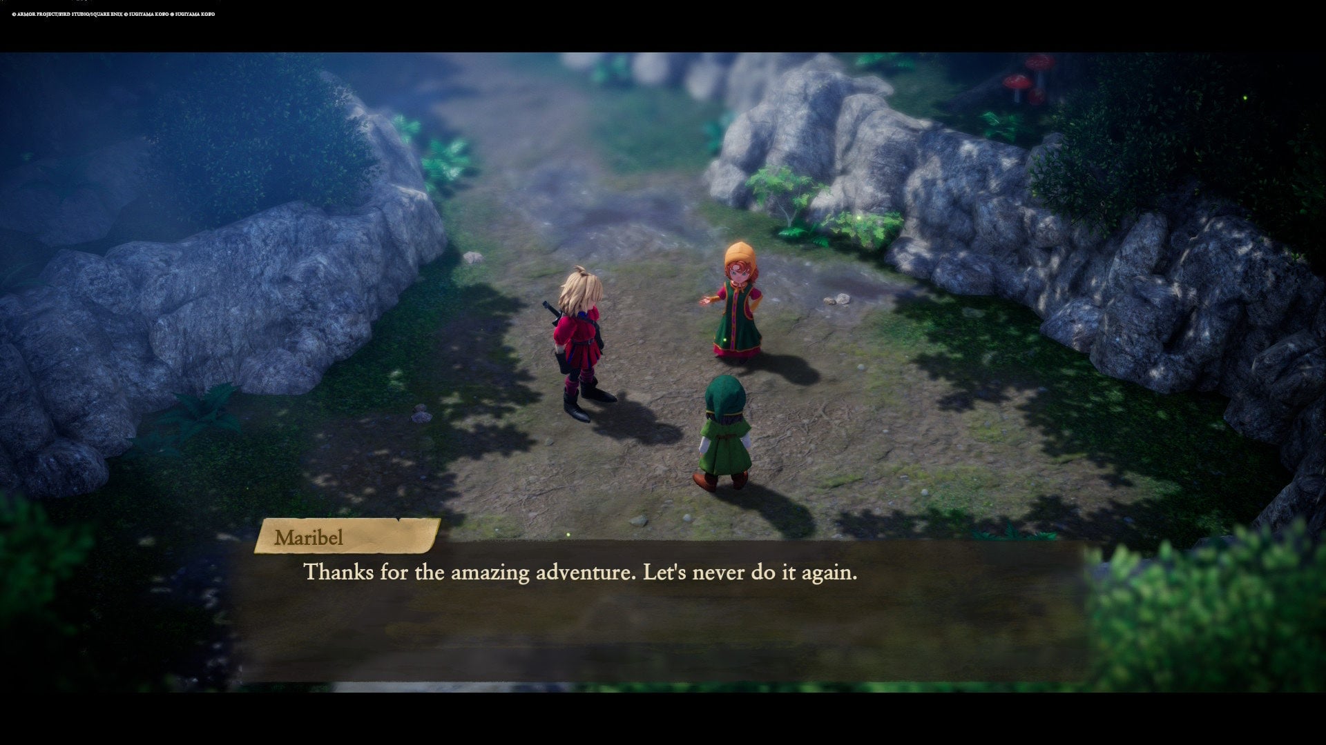Dragon Quest VII