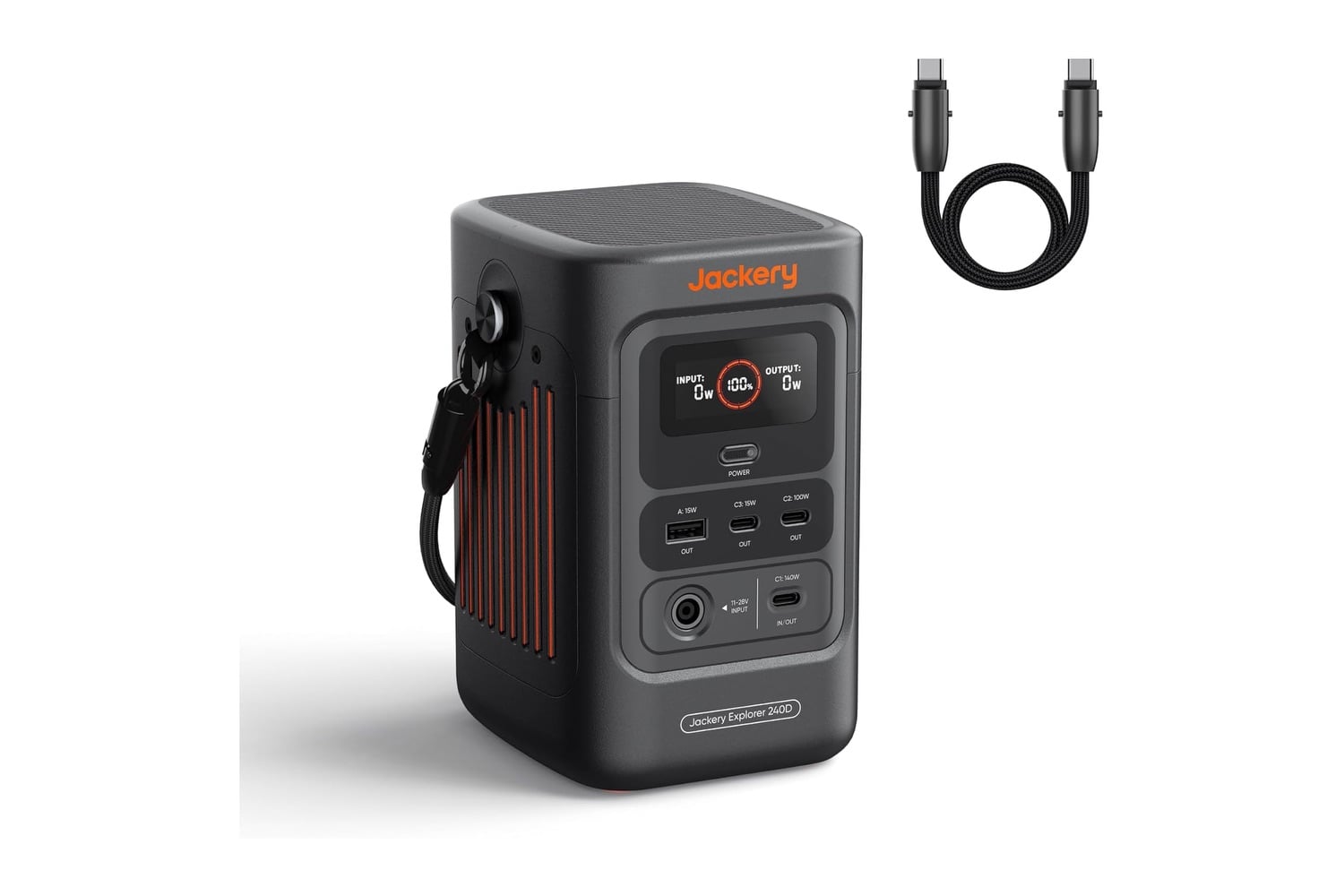 Jackery Explorer 240d Power Bank