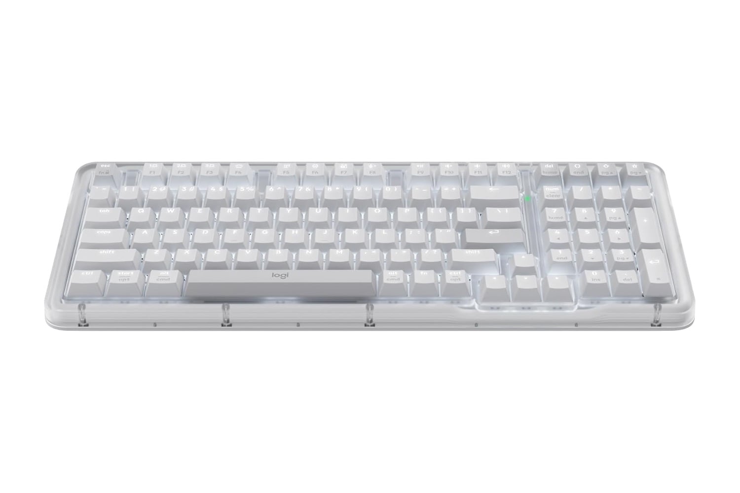Logitech Alto Keys K98m Wireless Mechanical Keyboard