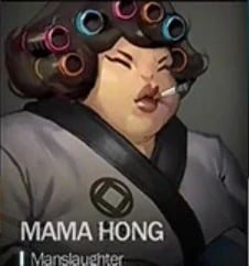 Mama Hong