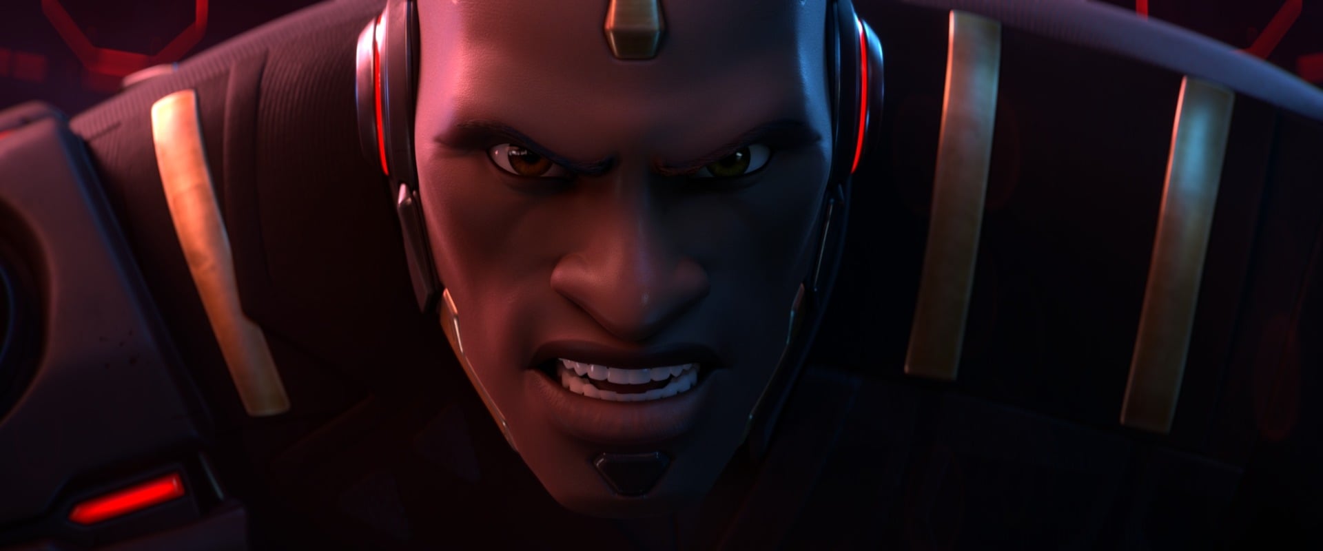 Reign Of Talon Cinematic 4