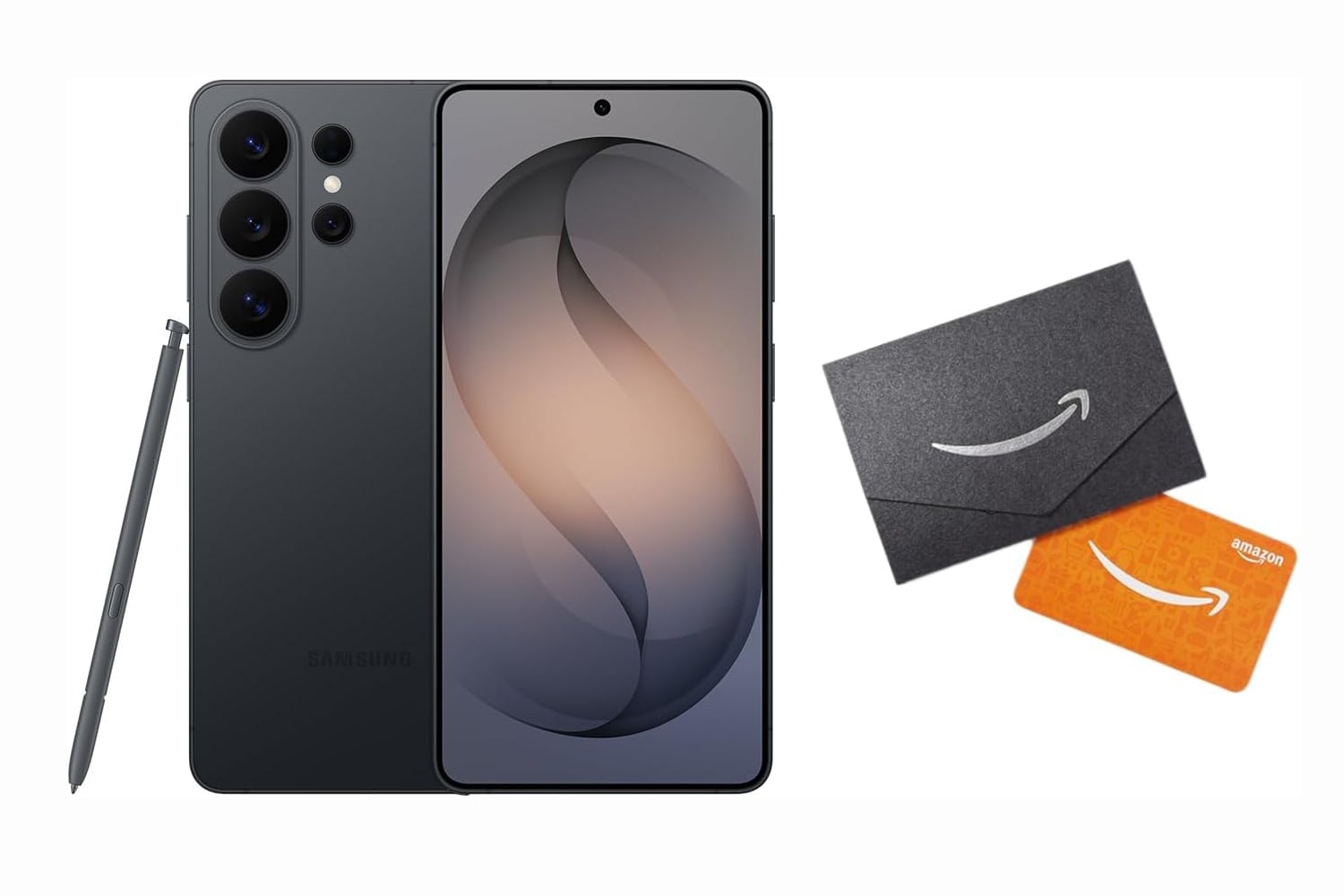 Samsung Galaxy S26 Ultra Unlocked Android Smartphone + $200 Gift Card