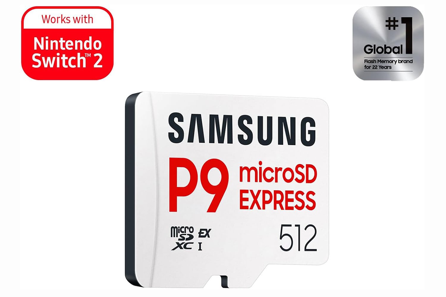 Samsung P9 Express Microsd Express Card
