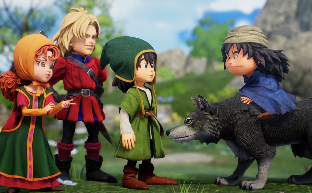 Dragon Quest VII