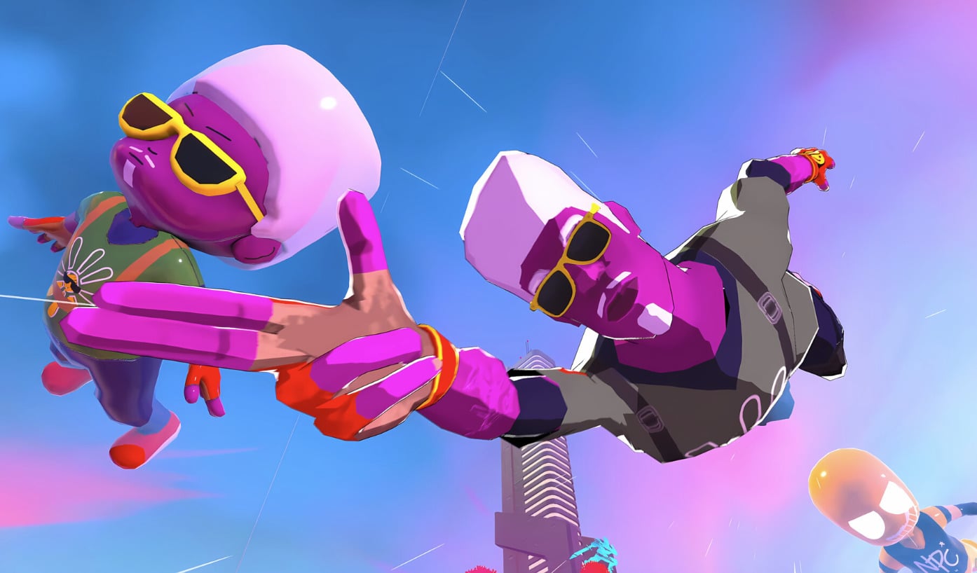 Aerial_Knight's DropShot