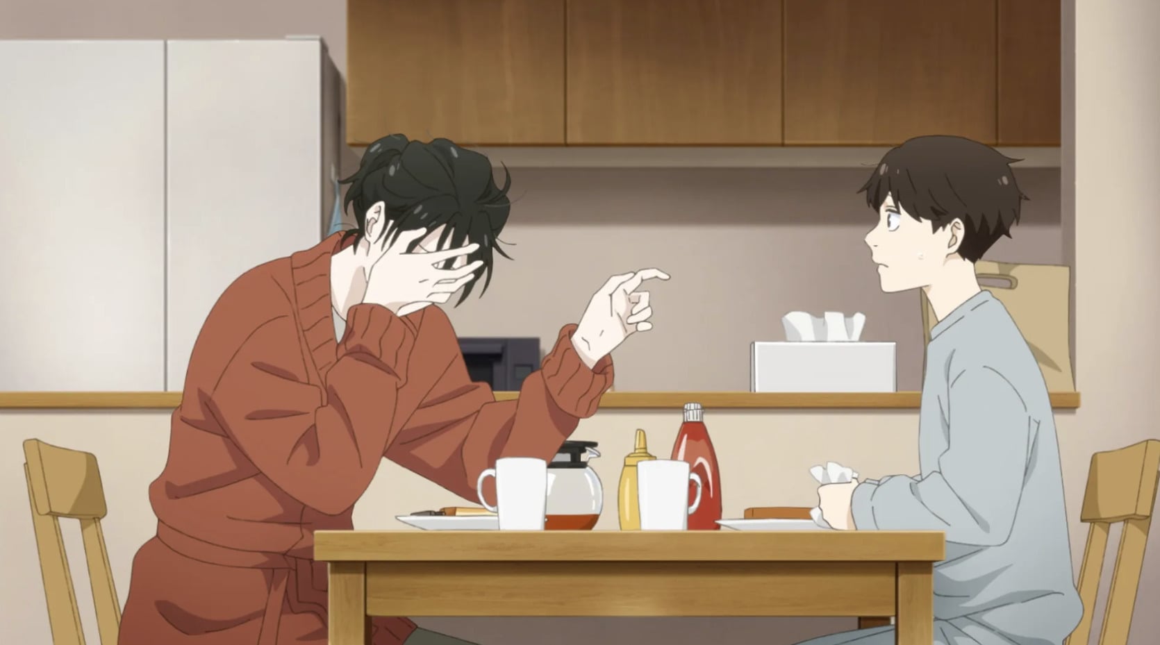 Journal with Witch / Ikoku Nikki