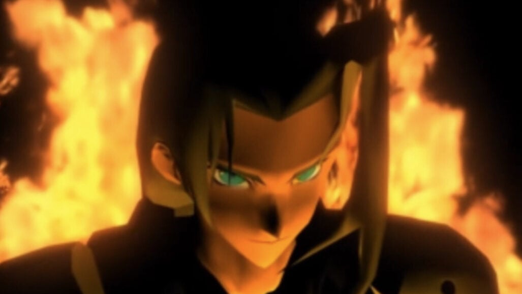 Final Fantasy 7 sephiroth