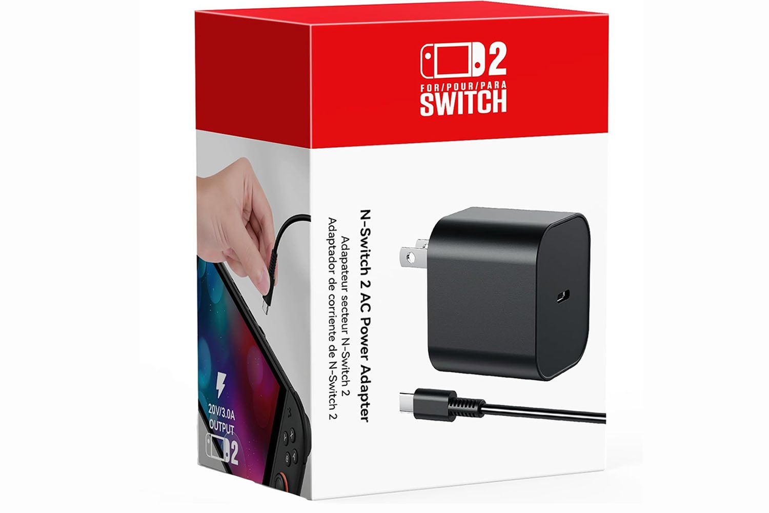 Switch 2 Charger