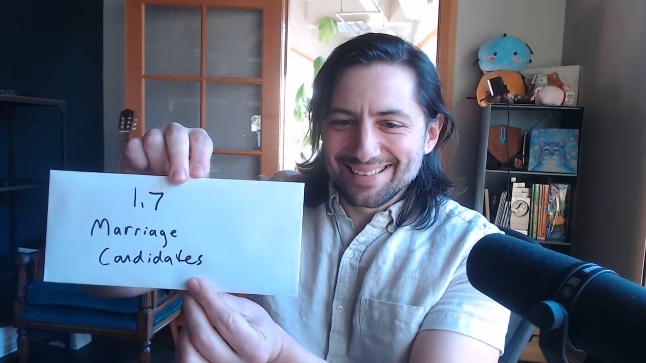 Stardew Valley marriage candidates