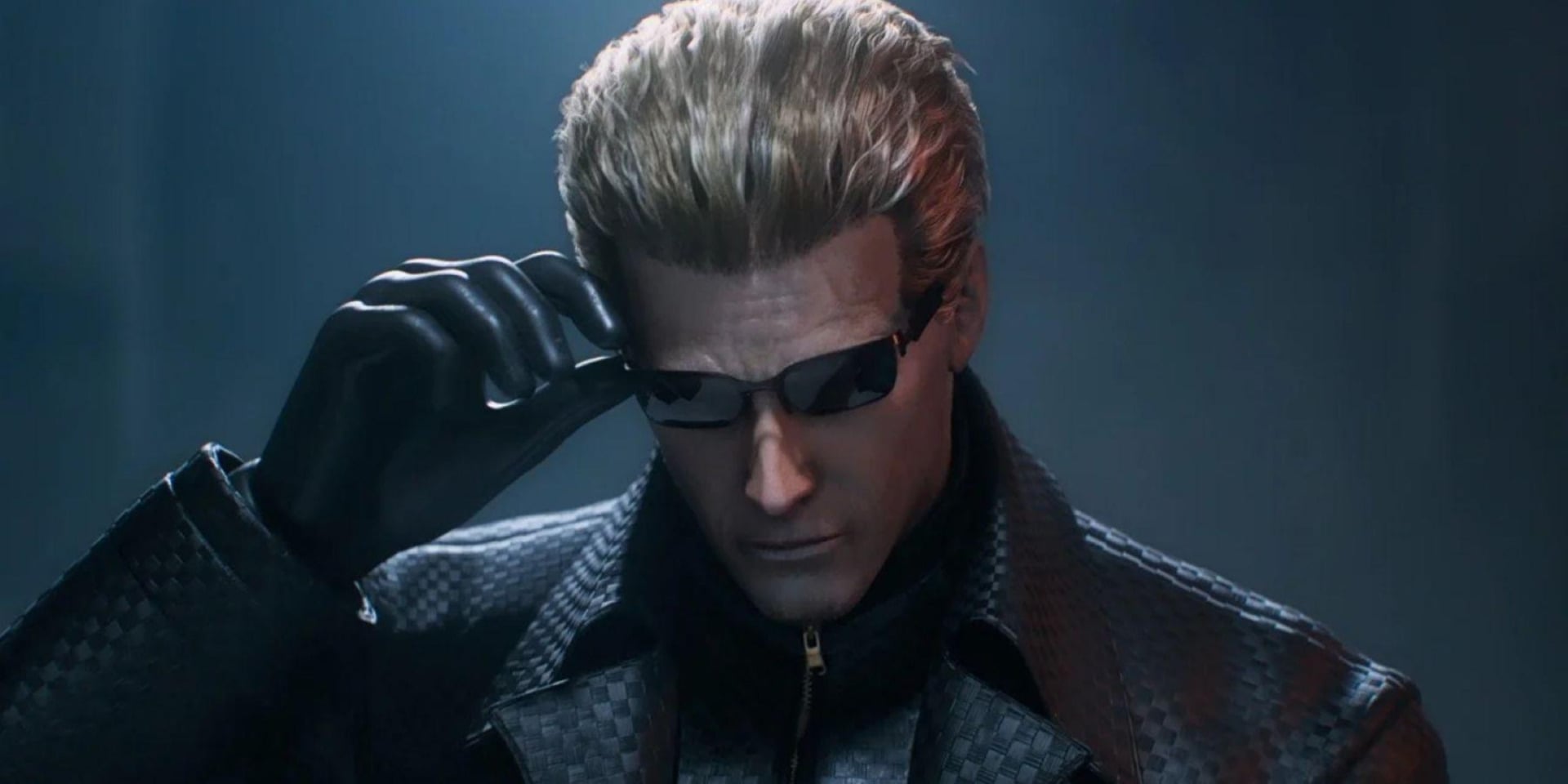 resident evil wesker