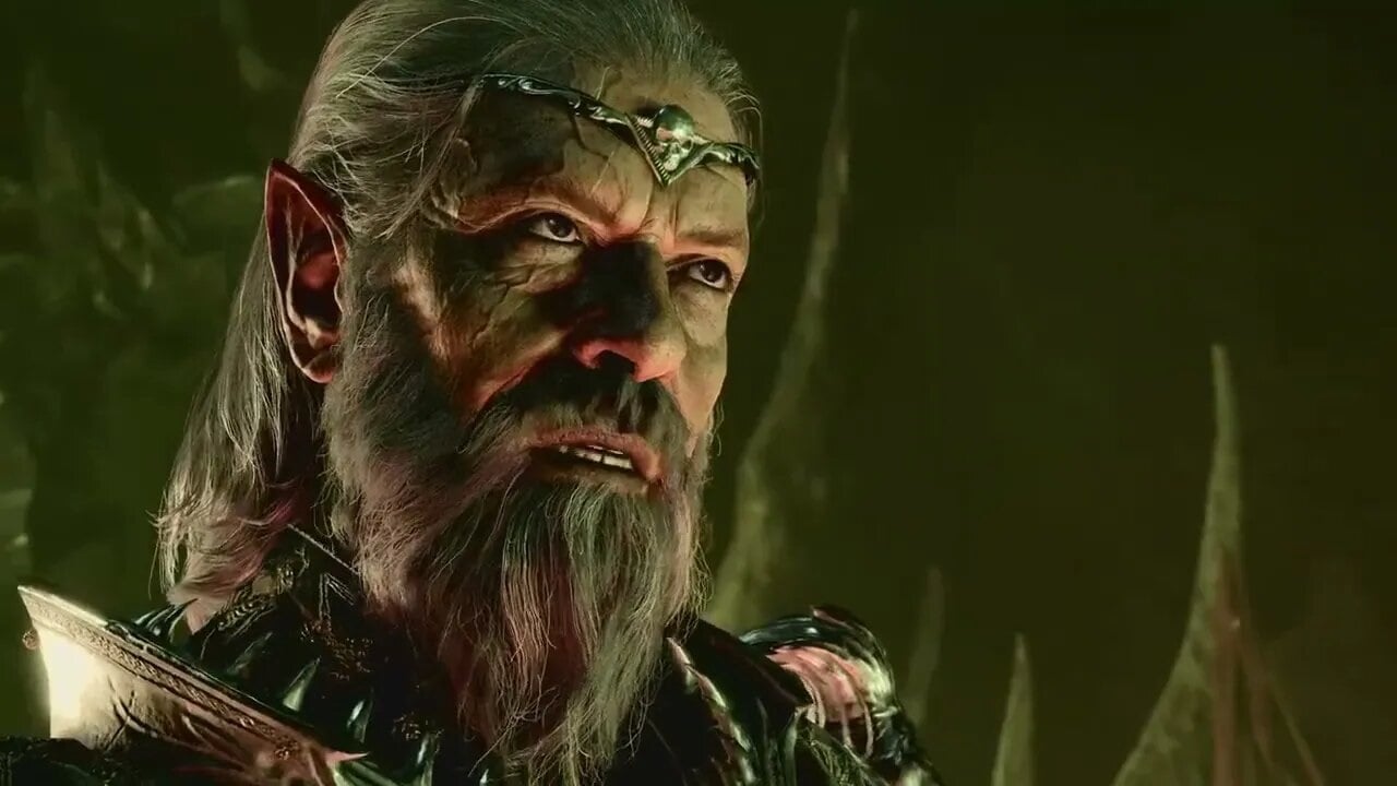 The villain is revealed in a trailer.
