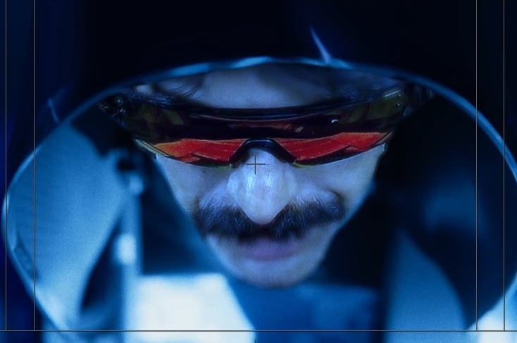 DrDisrespect appears as a Marathon character.