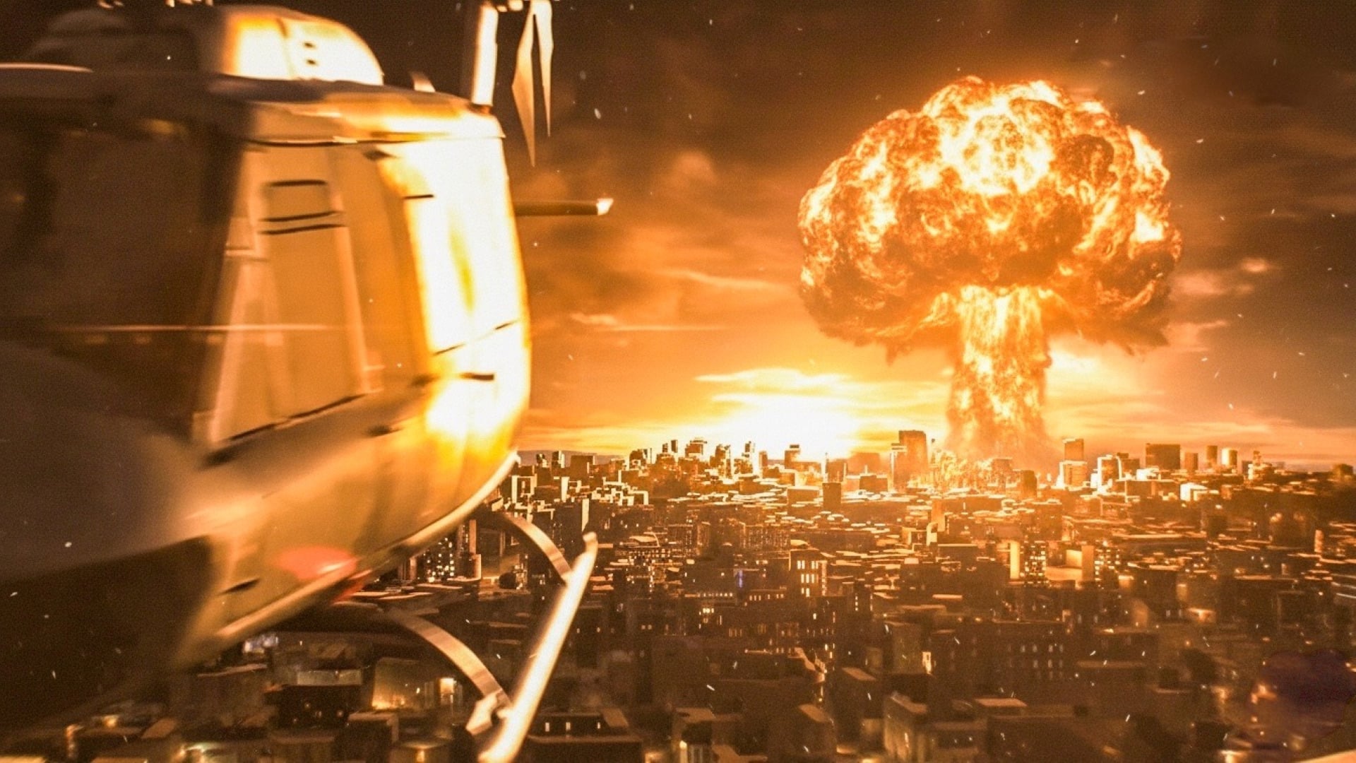 resident evil Fallout