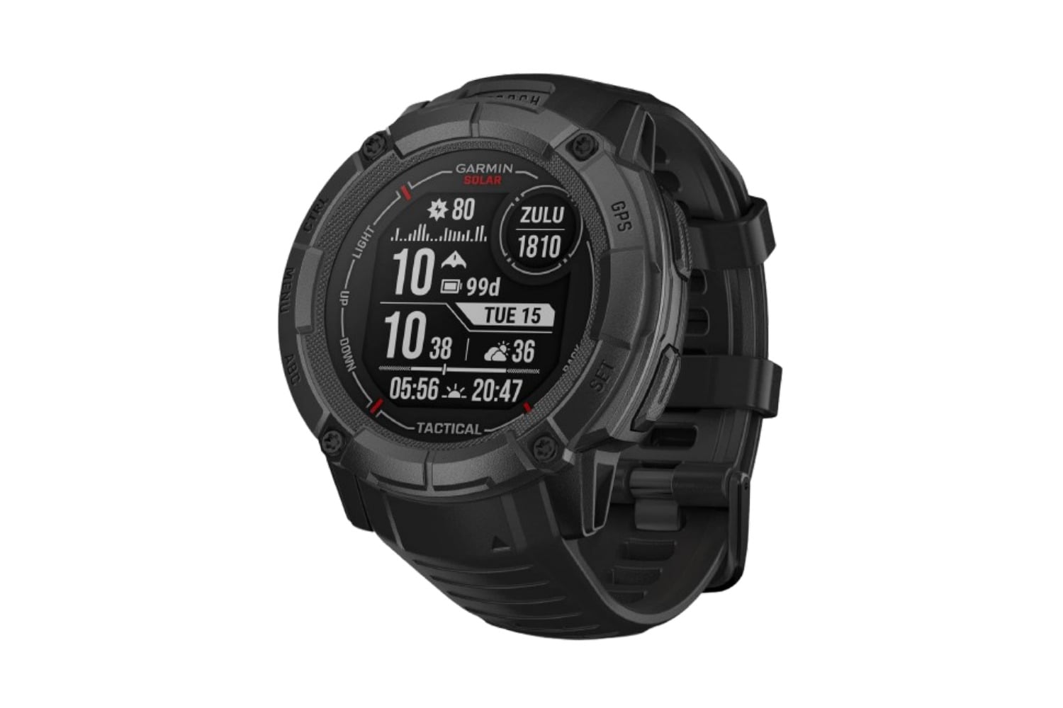 Garmin Solar
