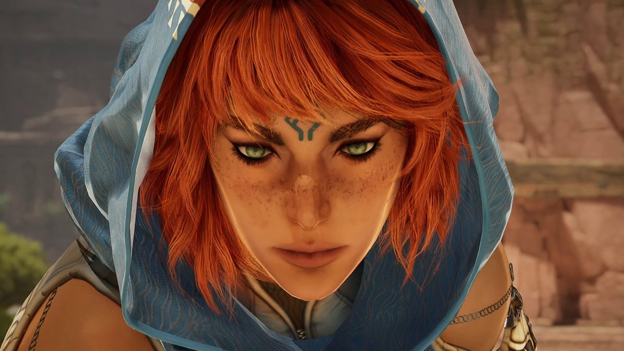 Scarlet prepares for the siege.