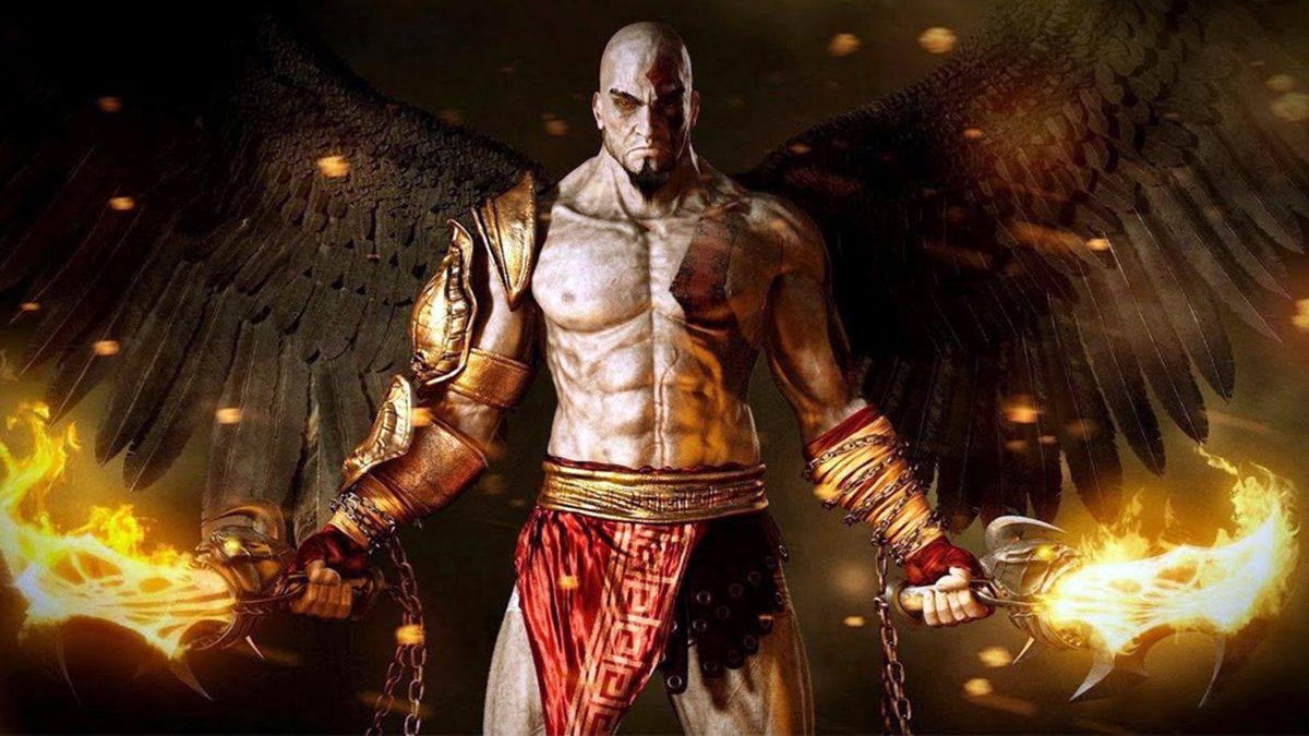 god of war kratos
