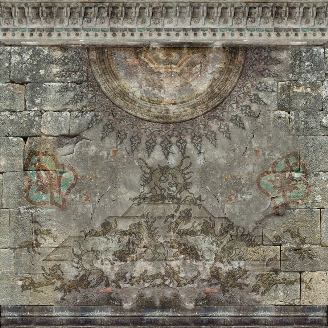 resident evil stairway to the sun