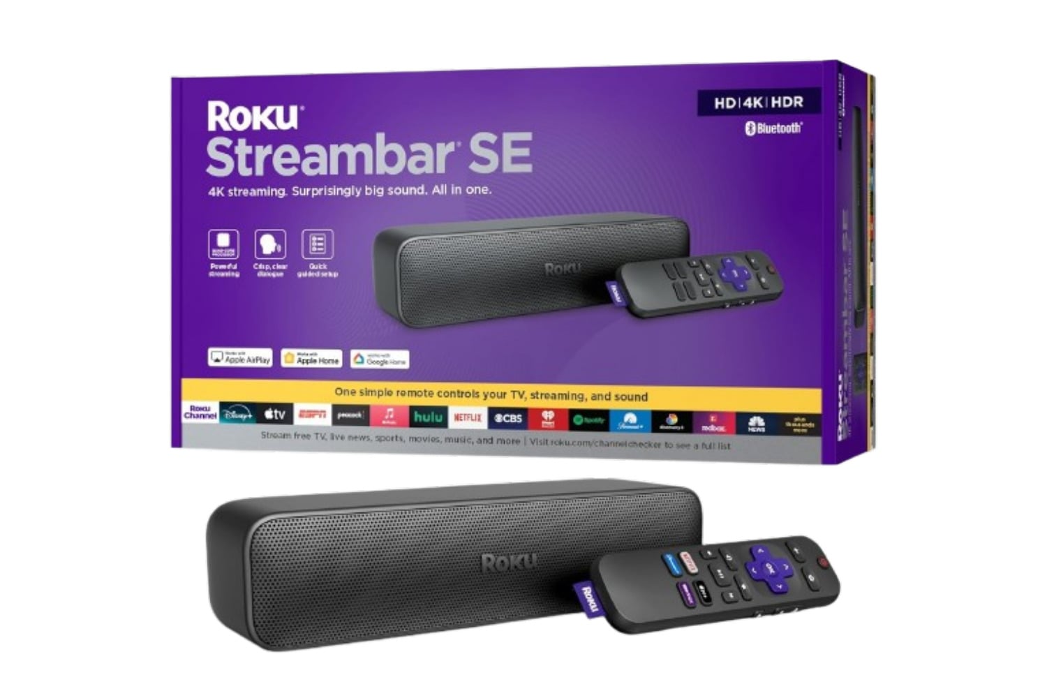 Streambar Se