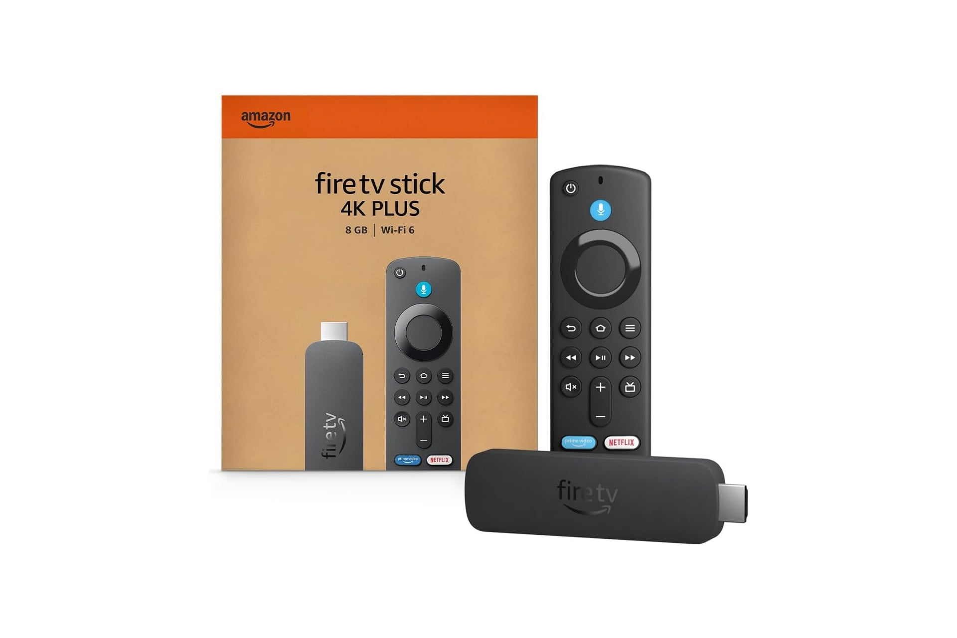 Amazonfiretvstick4kplus