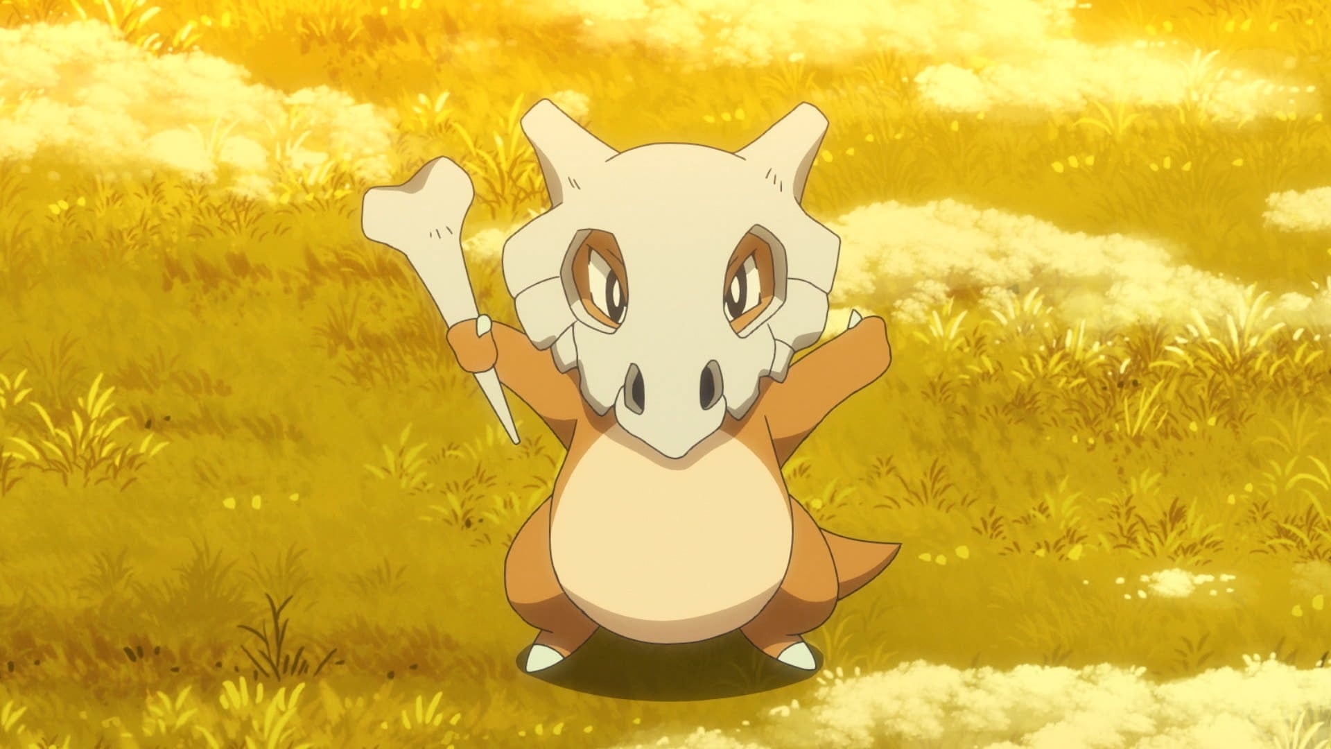 Goh Cubone