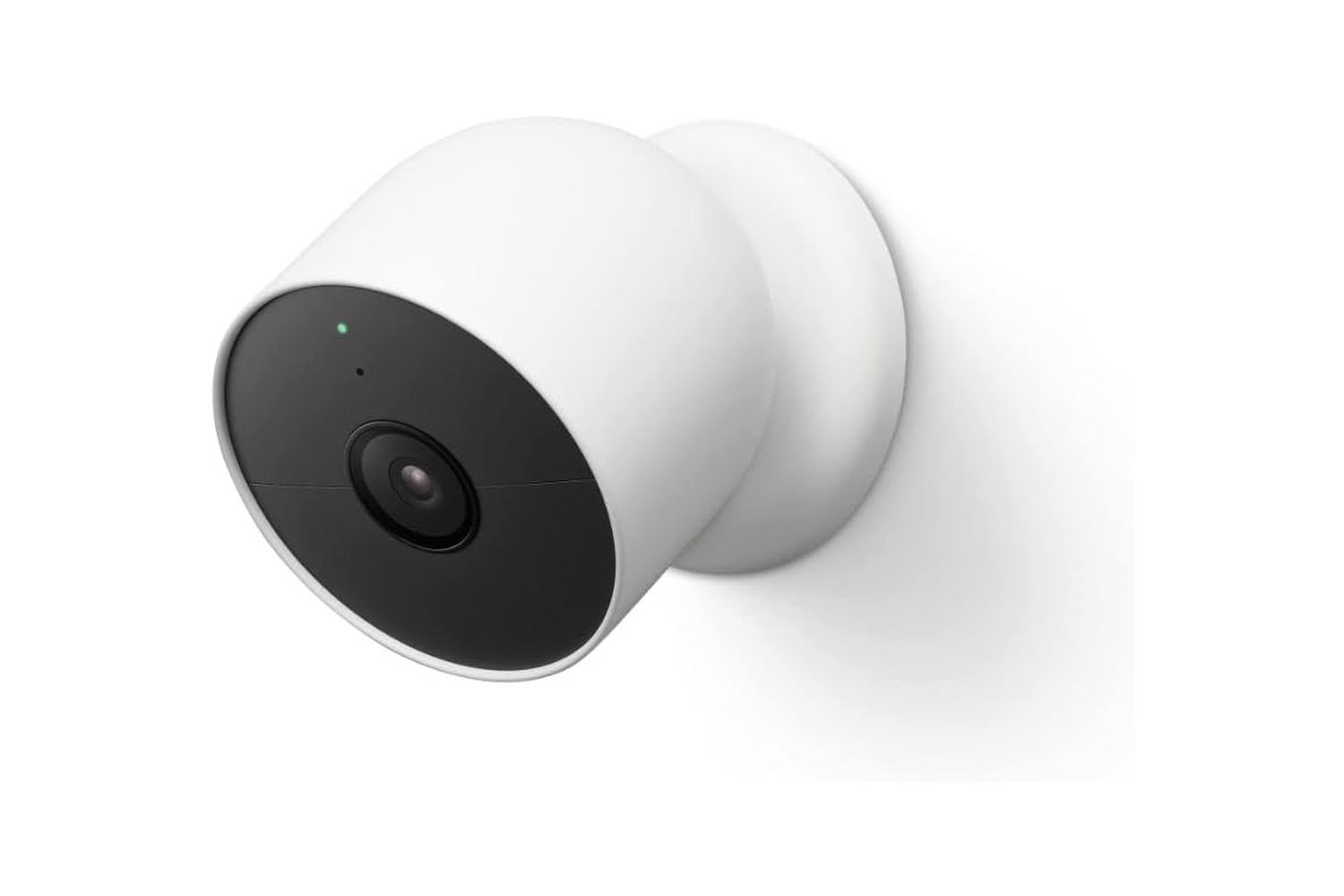 Google Nest Cam Outdoor Or Indoor