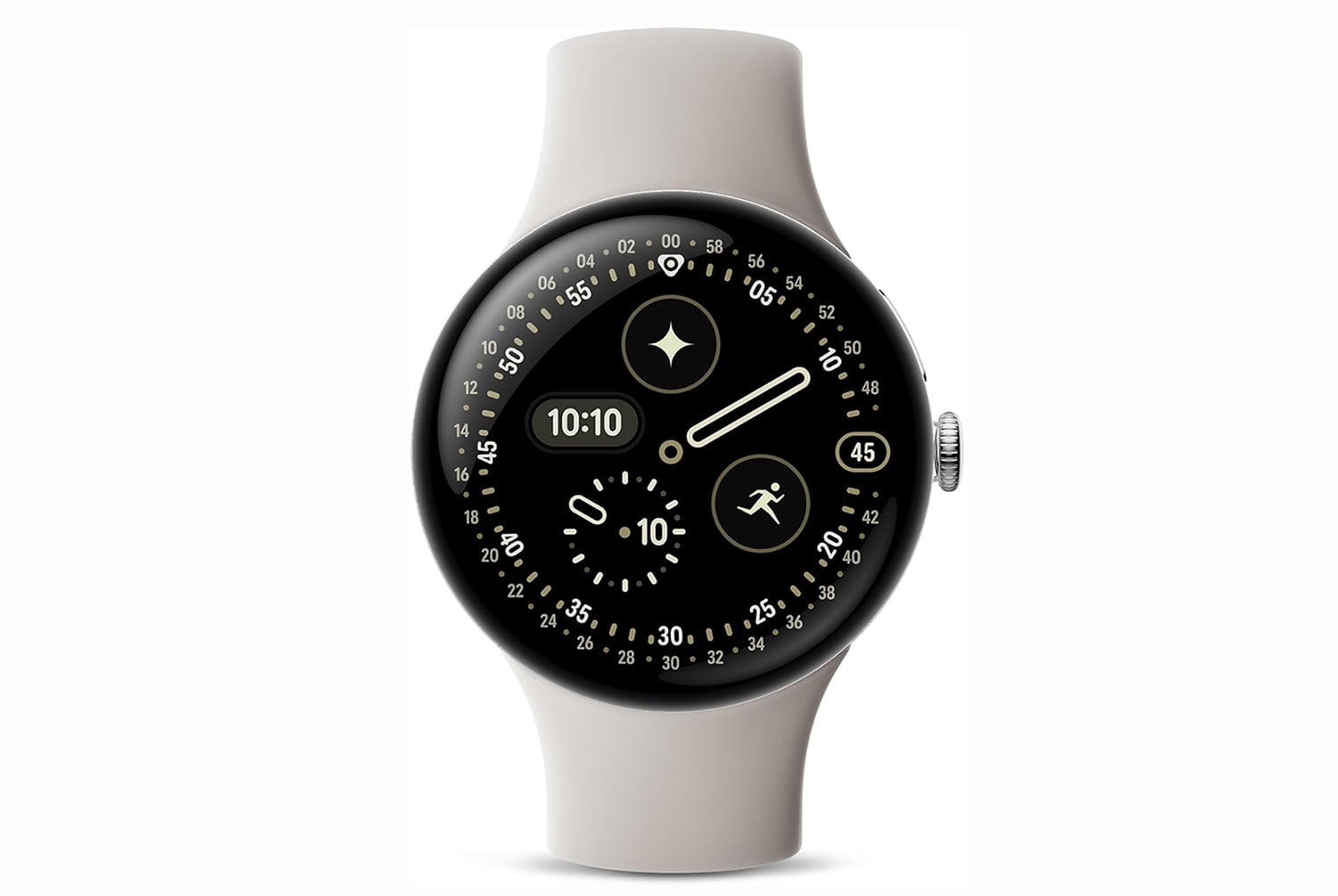 Google Pixel Watch 4 (41mm)