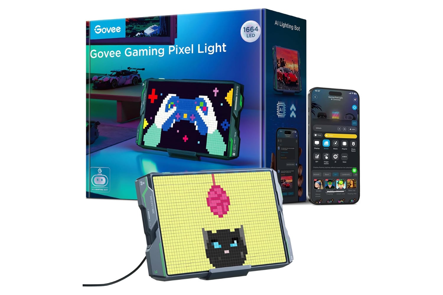 Govee Pixel Light