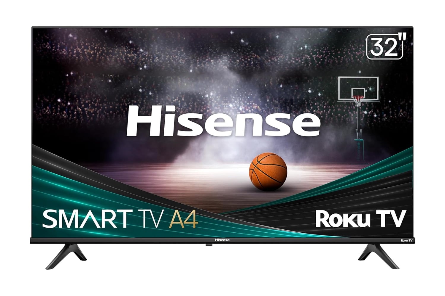 Hisense 32 Inch Class A4 Series Hd Tv