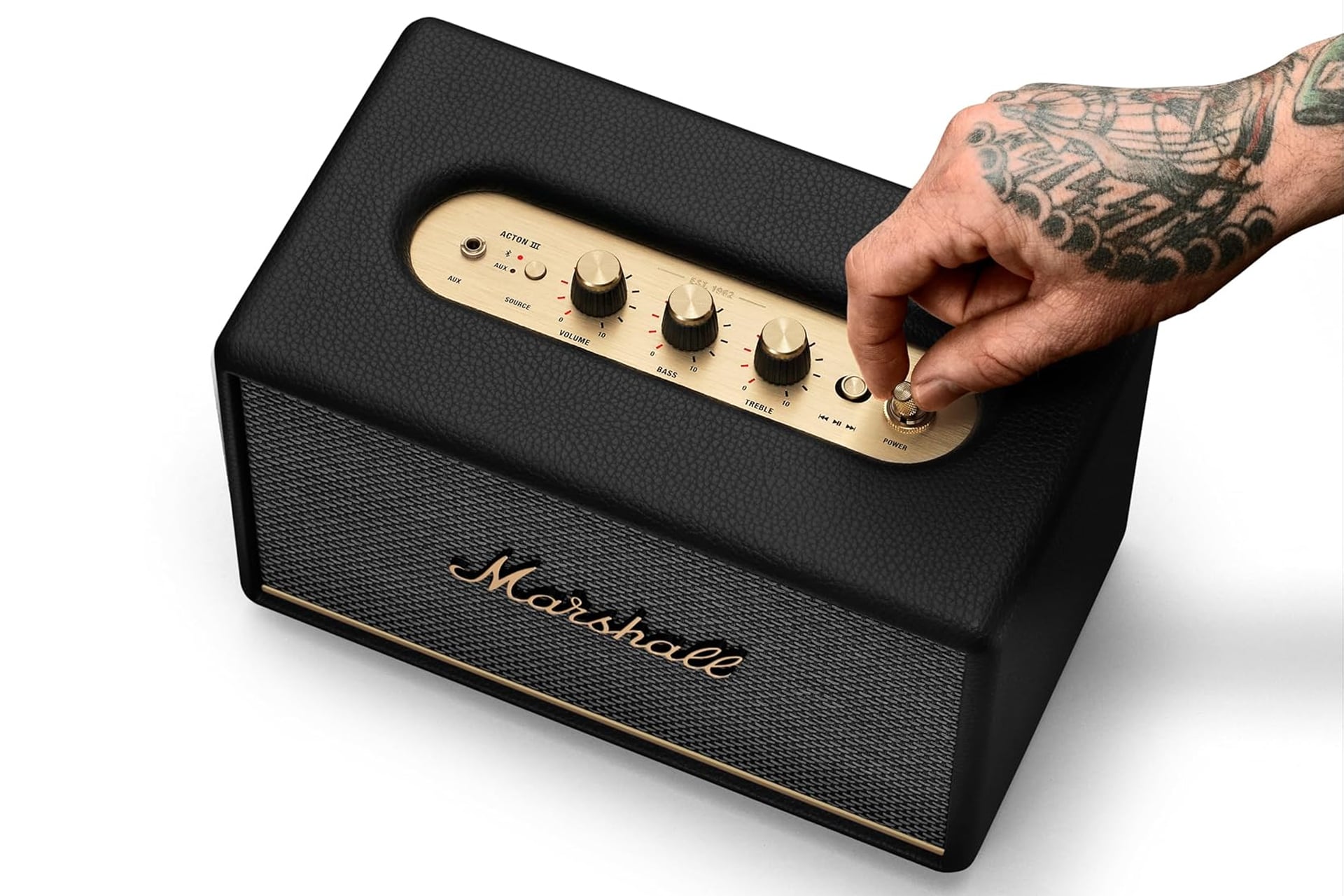 Marshallacton Iii Speaker