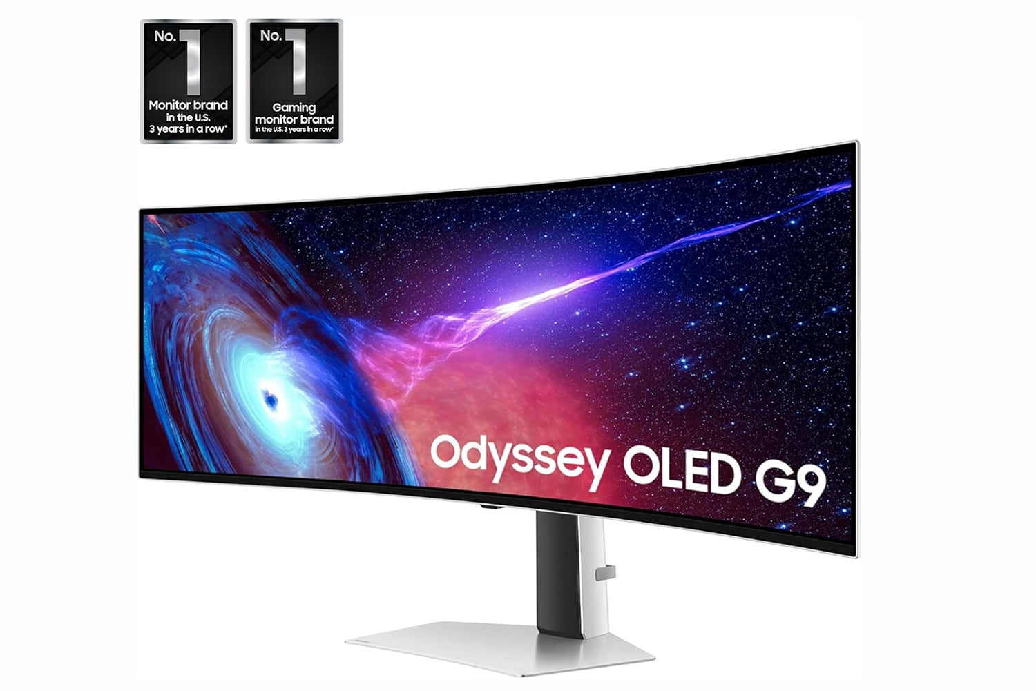 Samsung 49 Odyssey G93sc Series Curved Gaming Monitor