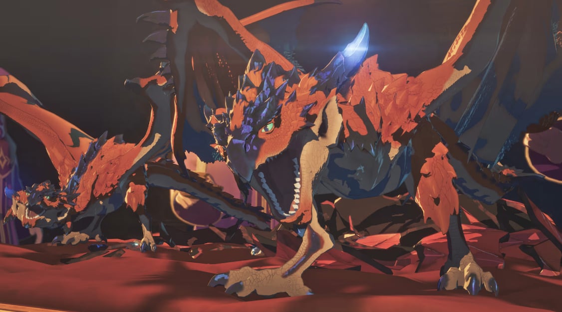 Monster Hunter Stories