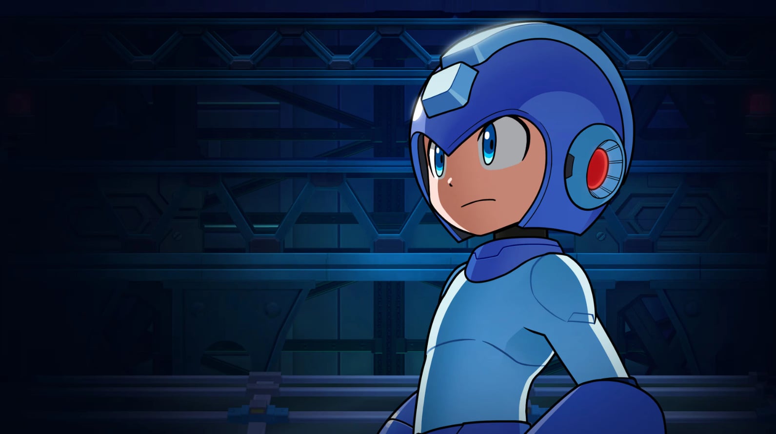 mega man