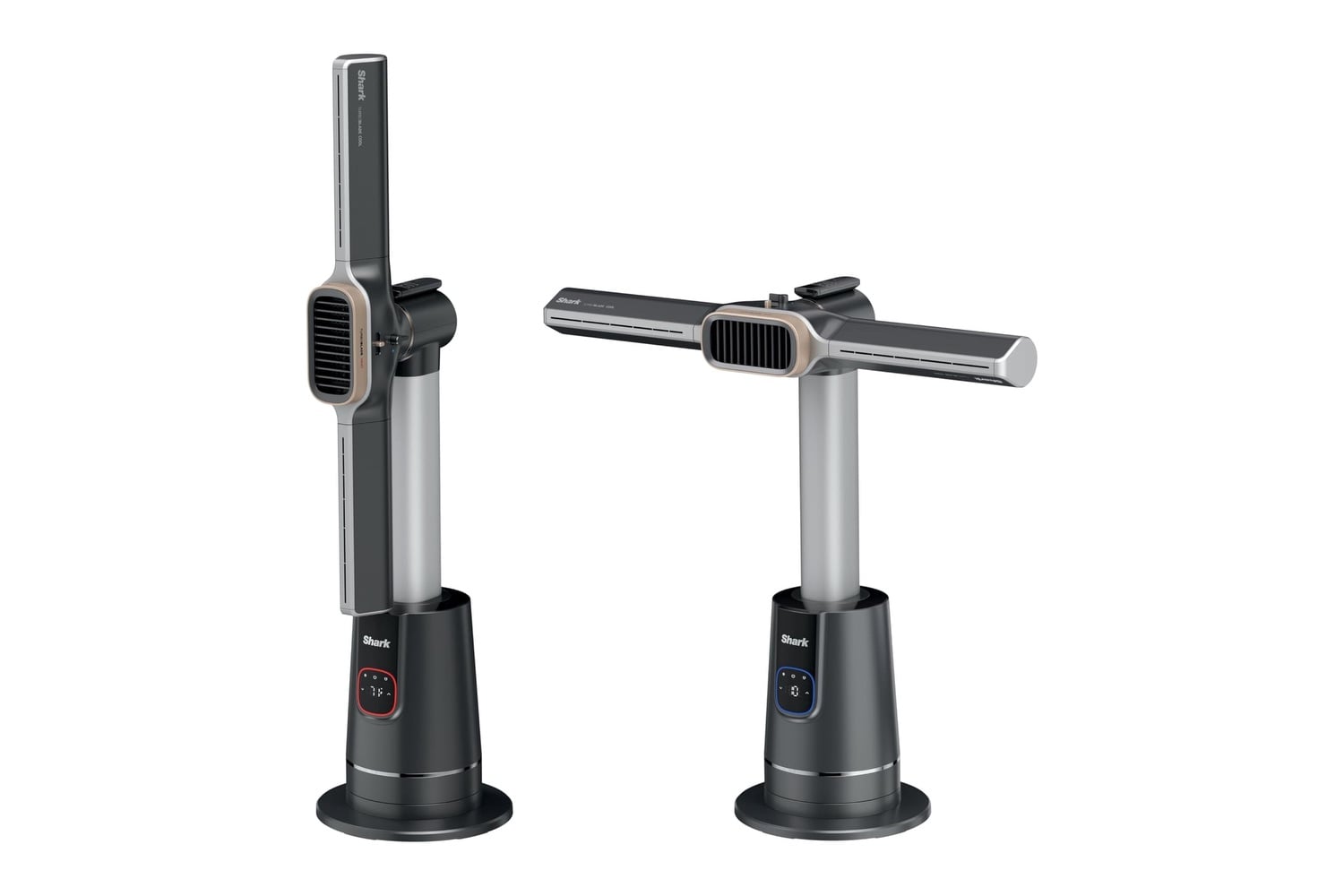 Shark Turboblade Cool + Heat – 2 In 1 Bladeless Tower Fan & Space Heater