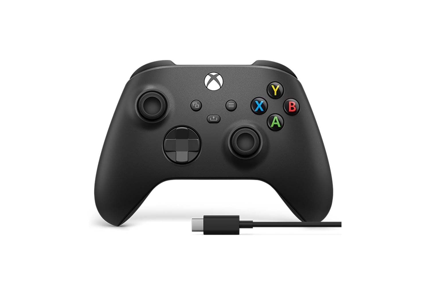 Xbox Wireless Gaming Controller + Usb C