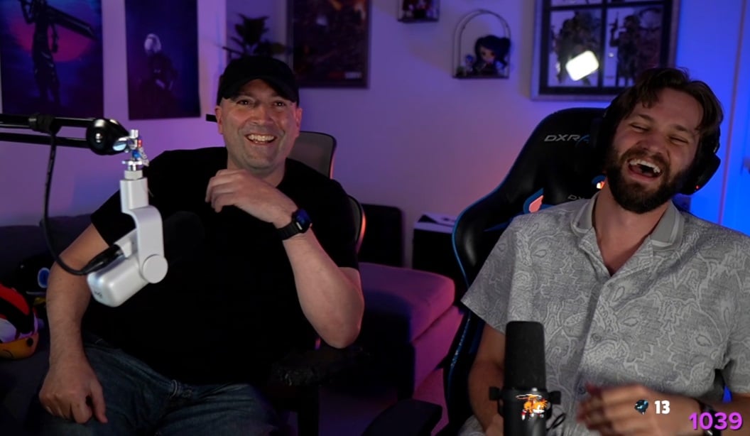 Jason Blundell and JCbackfire talk about the closure of their studio.