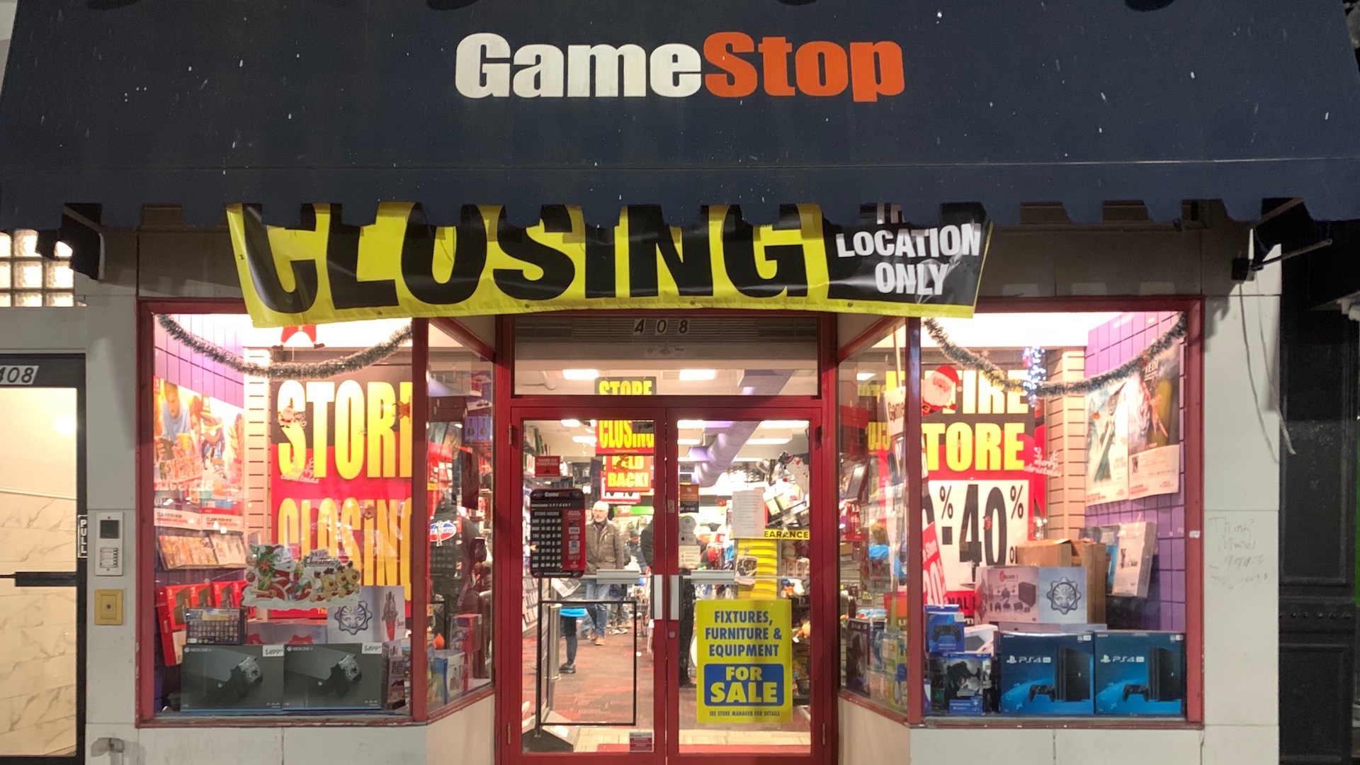 GameStop