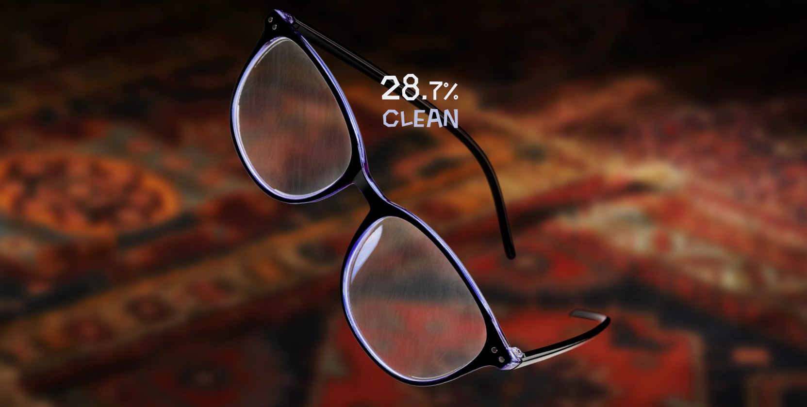 Glasses Cleaning Simulator