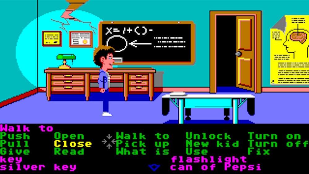 Maniac Mansion 2