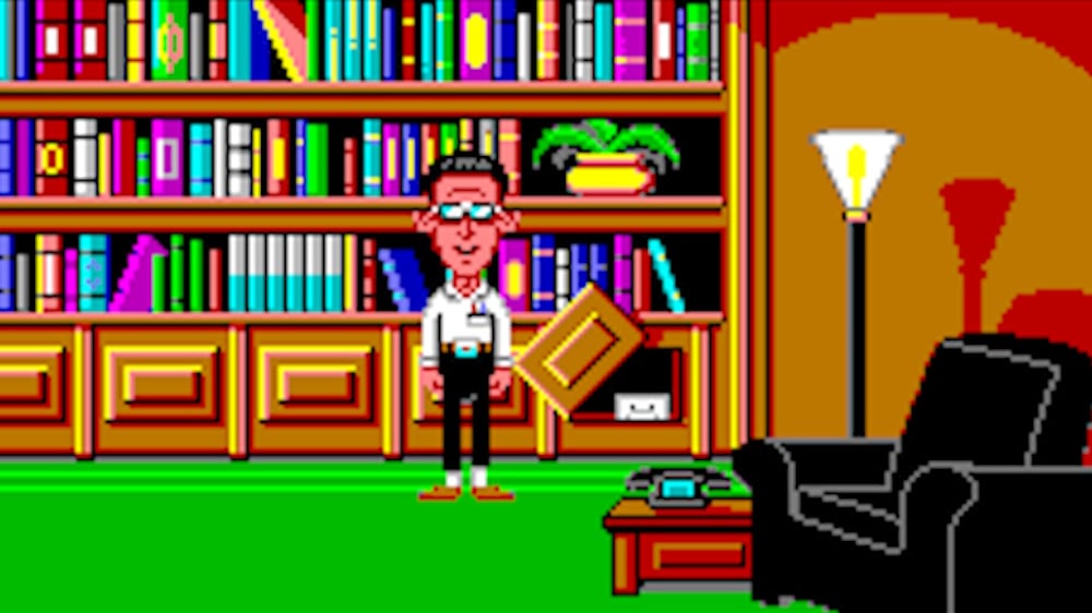 Maniac Mansion1