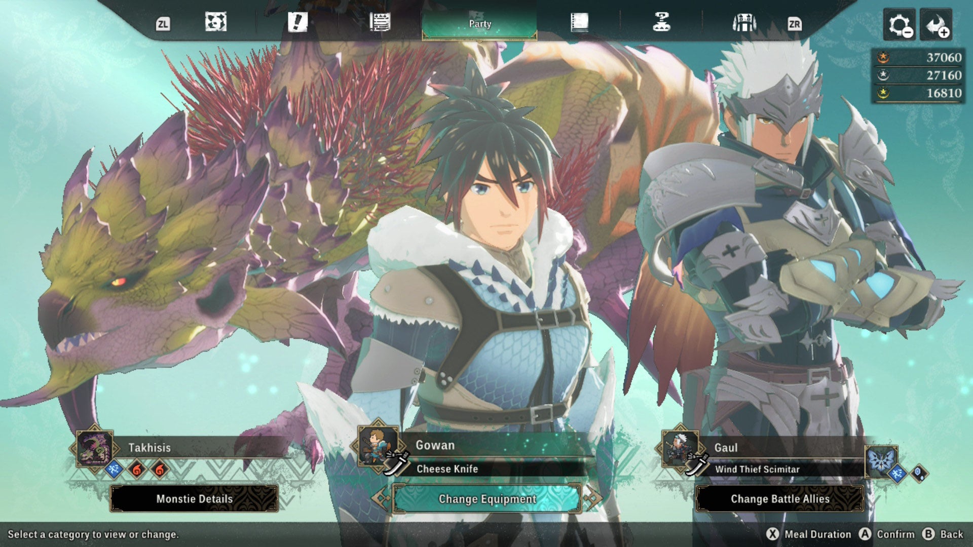 Monster Hunter Stories