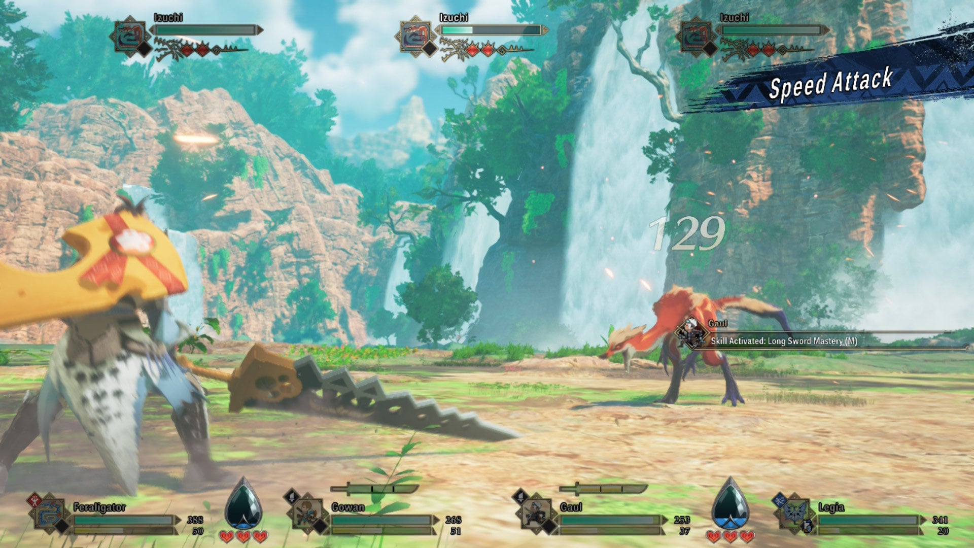 Monster Hunter Stories