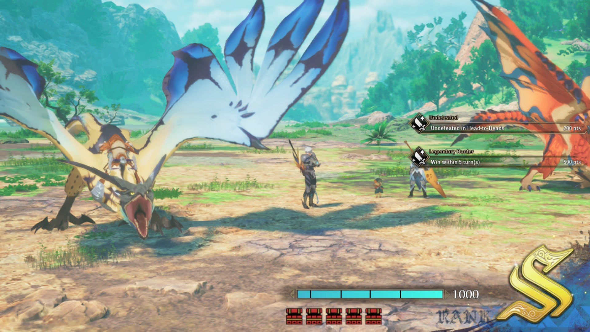 Monster Hunter Stories