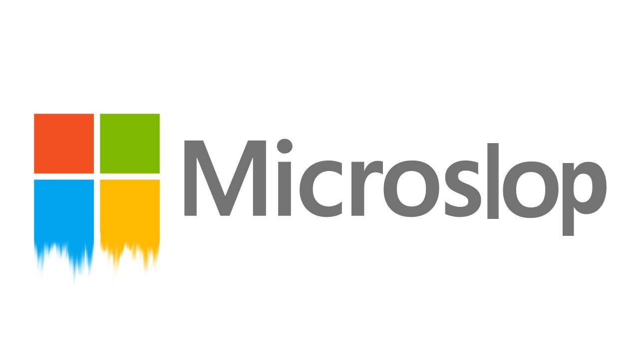 Microslop