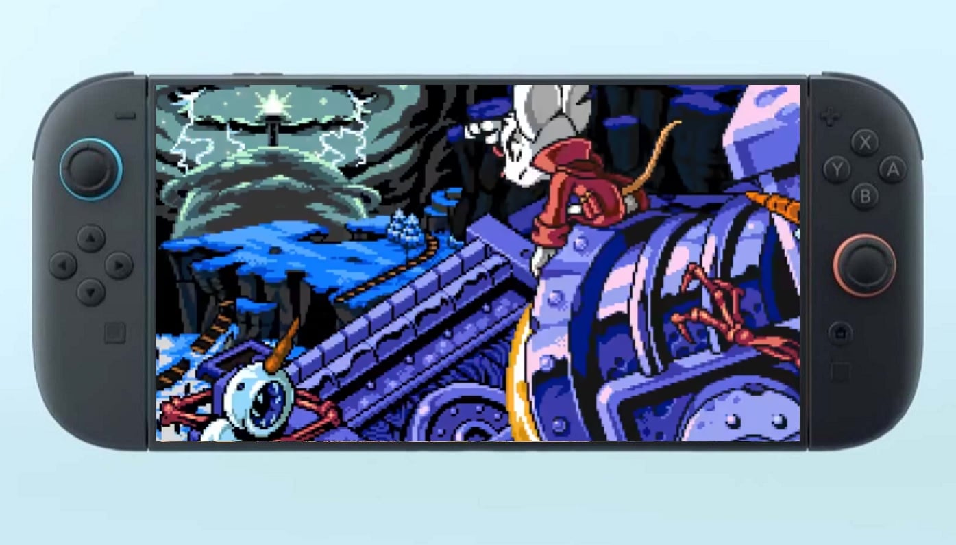 Mina the Hollower appears on Switch 2.