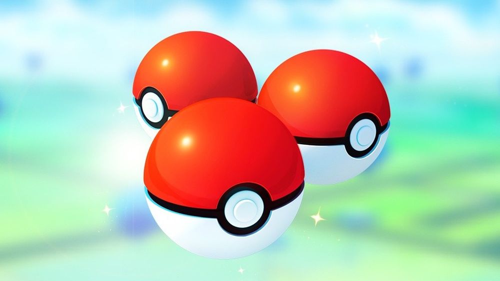 Pokeballs