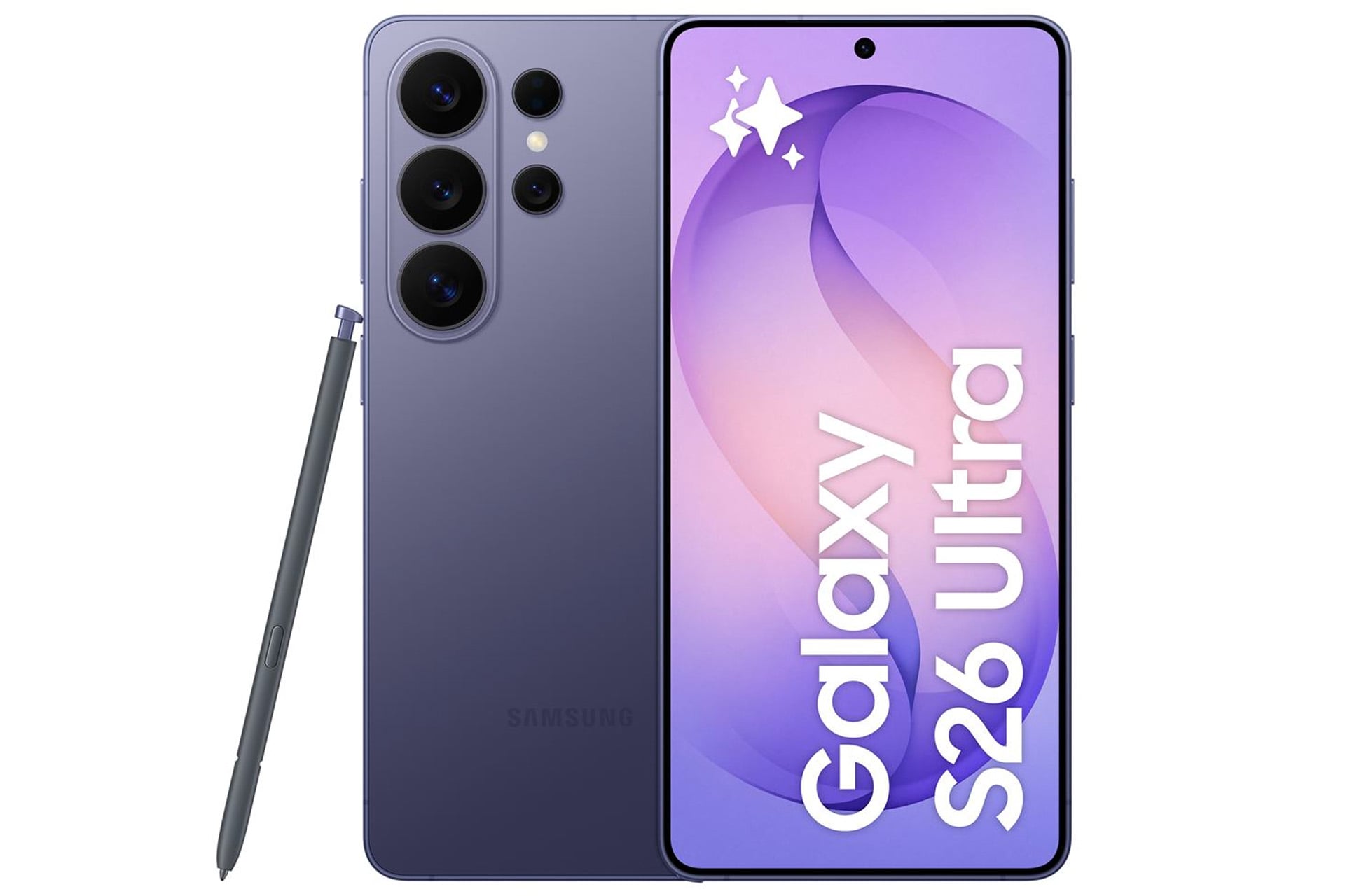 Samsung Galaxy S26 S26 Ultra